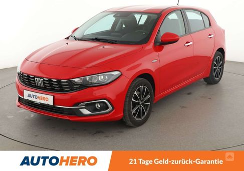 Fiat Tipo, 2022