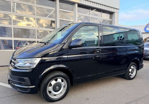Volkswagen T6 Multivan, 2017