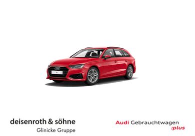 Audi A4, 2021