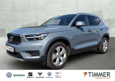 Volvo XC40, 2019