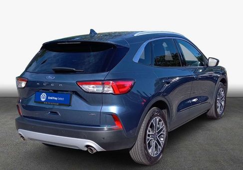 Ford Kuga, 2023