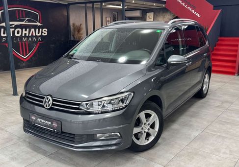 Volkswagen Touran, 2017