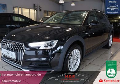 Audi A4 Allroad, 2018