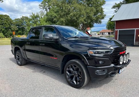 RAM 1500, 2023 2