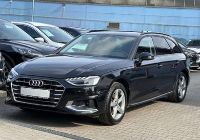 Audi A4, 2020