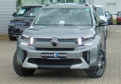 Citroën C3 Aircross, 2025