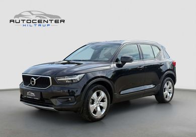 Volvo XC40, 2019