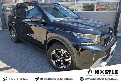 Citroën C3 Aircross, 2025