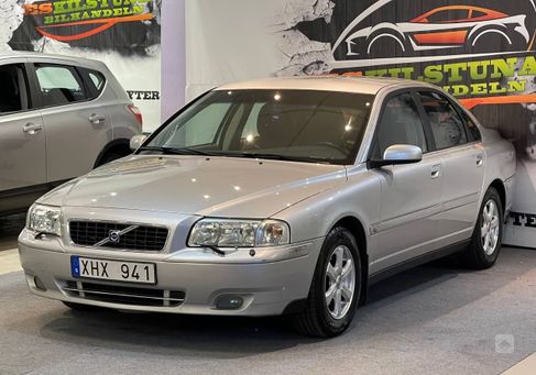 Volvo S80, 2006