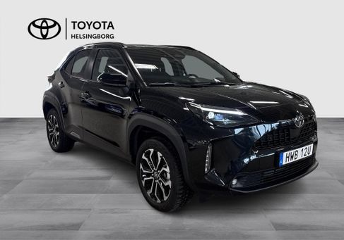 Toyota Yaris Cross, 2026 3