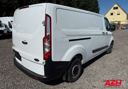 Ford Transit Custom, 2021 3