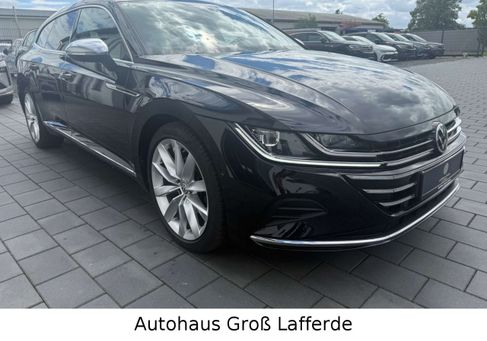 Volkswagen Arteon, 2021 3