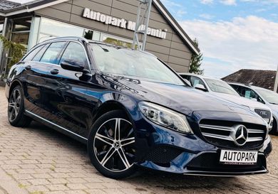 Mercedes-Benz C 300, 2020