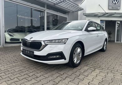 Skoda Octavia, 2021