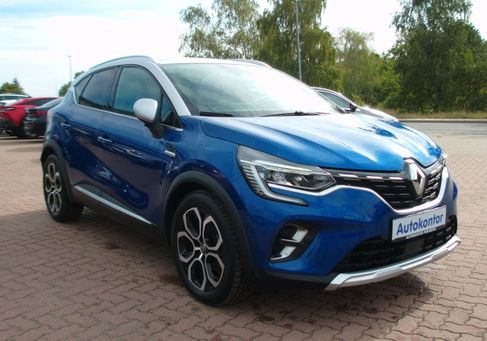 Renault Captur, 2021