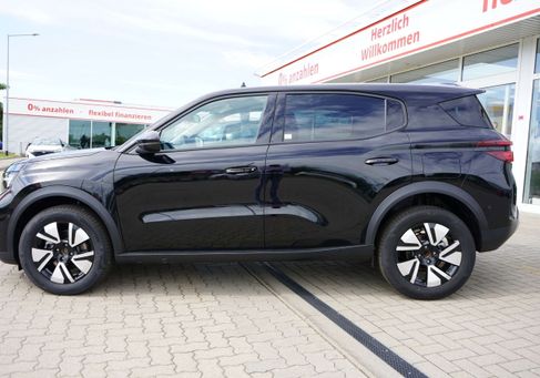 Opel Frontera, 2026