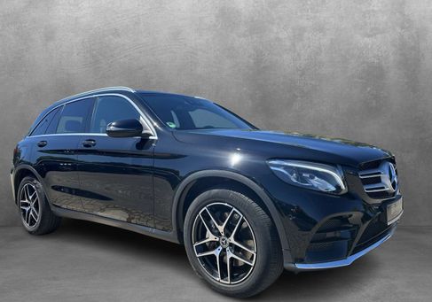 Mercedes-Benz GLC 250, 2019 3