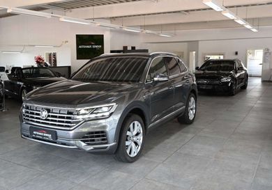 Volkswagen Touareg, 2019