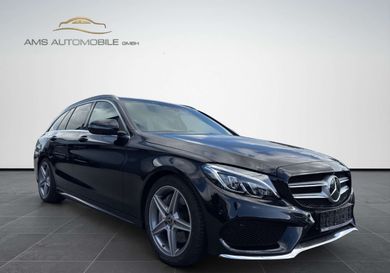 Mercedes-Benz C 400, 2017
