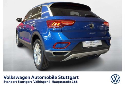 Volkswagen T-Roc, 2022