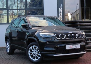 Jeep Compass, 2024