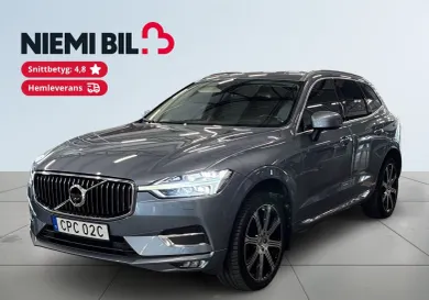 Volvo XC60, 2020