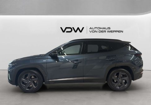 Hyundai Tucson, 2023