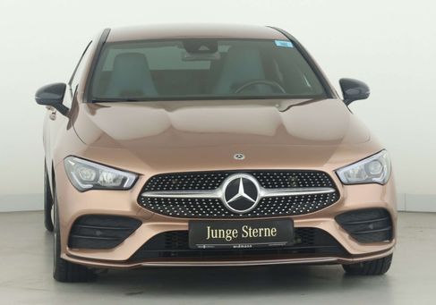 Mercedes-Benz CLA 250, 2023 3
