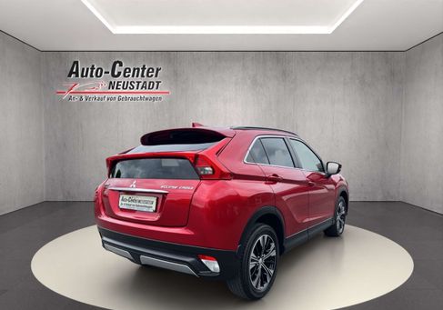 Mitsubishi Eclipse, 2019
