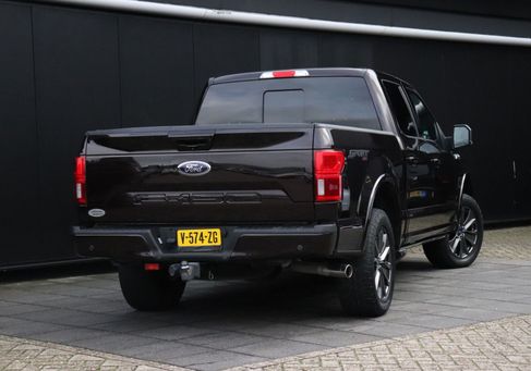 Ford F 150, 2019