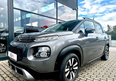 Citroën C3 Aircross, 2020