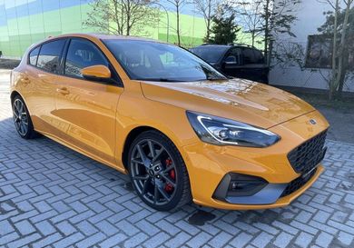 Ford Focus, 2021