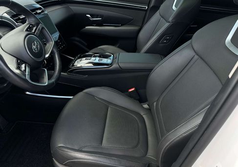 Hyundai Tucson, 2024