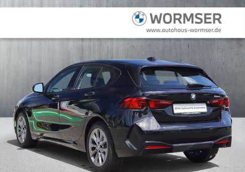 BMW 120, 2025 2