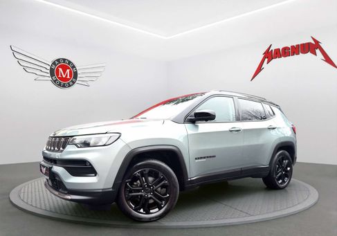 Jeep Compass, 2023