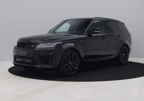 Land Rover Range Rover Sport, 2020