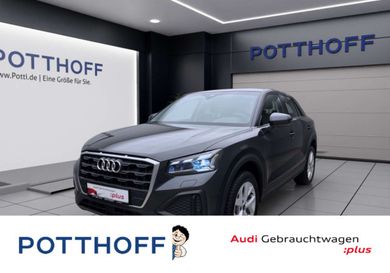 Audi Q2, 2025