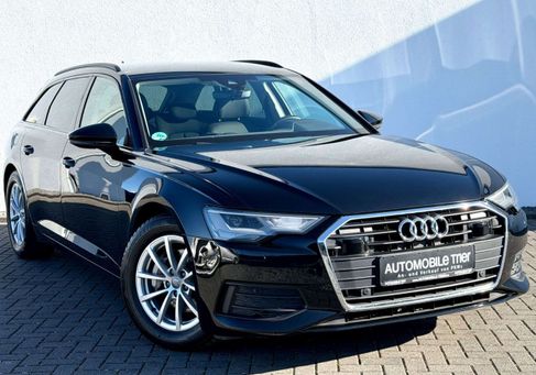 Audi A6, 2018