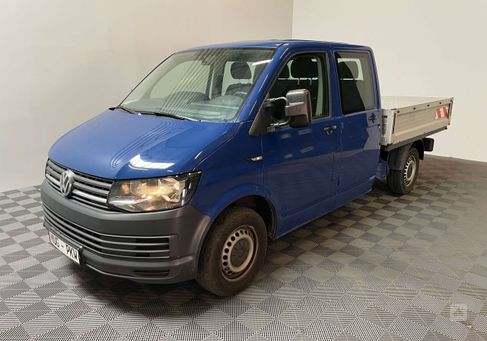 Volkswagen T6 Transporter, 2018