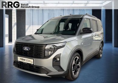 Ford Tourneo Courier, 2025