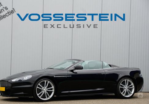Aston Martin DBS, 2010