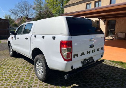Ford Ranger, 2023