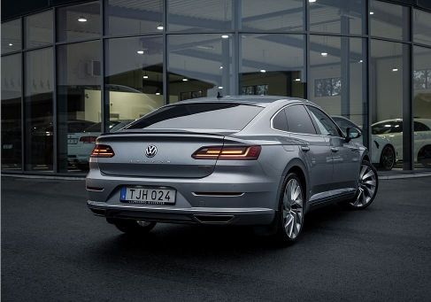 Volkswagen Arteon, 2019 2
