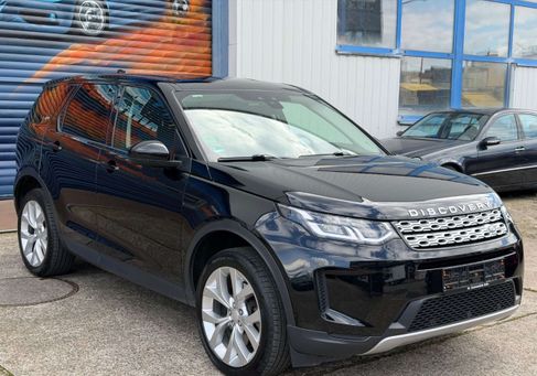 Land Rover Discovery Sport, 2020