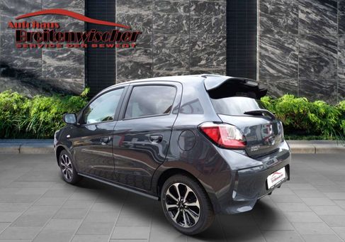 Mitsubishi Space Star, 2024