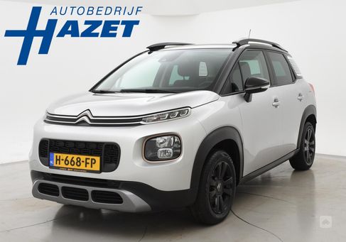 Citroën C3 Aircross, 2020