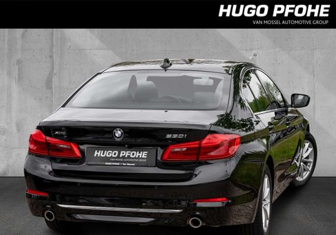 BMW 530, 2020