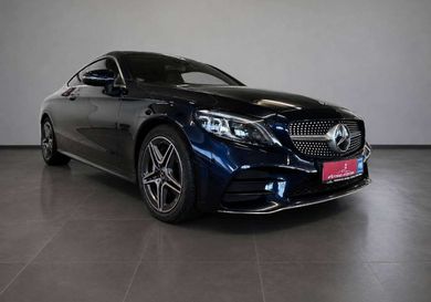 Mercedes-Benz C 300, 2019