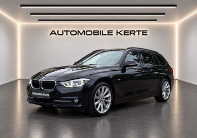 BMW 320, 2018
