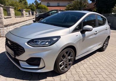 Ford Fiesta, 2022